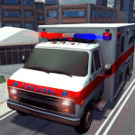 Картинка Ambulance Emergency Simulator 2021