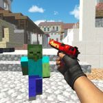 Картинка Counter Craft 3 Zombies