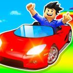 Картинка Epic Car Stunt Race Obby