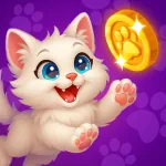 Игра Слияние Кошек