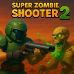 Картинка Super Zombie Shooter 2