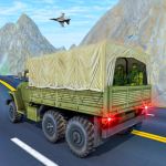 Картинка Army Truck Driving Game