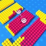 Постер игры Удар Кистью | Brush Hit