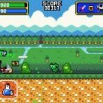 Постер игры Герой-Рыцарь Ролевой Боевик