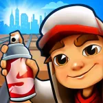 Игра Серферы Метро Оксфорд