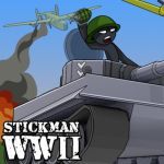 Картинка Stickman WW2