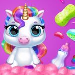 Картинка My Baby Unicorn Virtual Pony Pet
