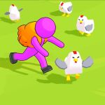 Картинка Catch The Hen
