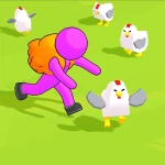 Игра Поймай Курицу