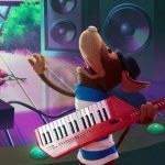 Постер игры Букабу: Щенячий Барабанный Прыжок