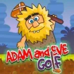 Игра Адам И Ева: Гольф | Adam And Eve: Golf