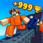 Картинка Obby Prison Escape Speed