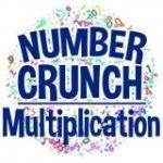 Картинка Number Crunch Multiplication
