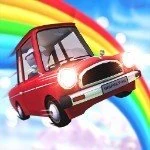 Игра Крушение Трапа | Ramp Crash