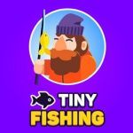 Постер игры Крошечная Рыбалка | Tiny Fishing