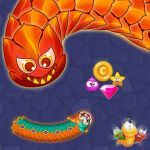 Картинка Worm Hunt - Snake Game iO Zone