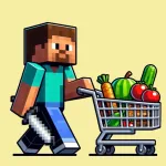 Игра КрафтМарт