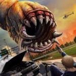 Постер игры Песчаный червь | Sand Worm