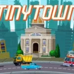 Постер Крошечный городок | Tiny Town