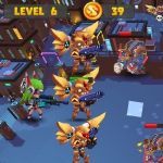 Постер игры Стражи против Зомби | Guardians vs Zombie