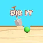 Постер Копай Это | Dig It