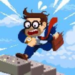 Постер игры Бесконечная Лестница Онлайн