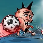 Постер Бойцы кукольного футбола | Puppet Football Fighter