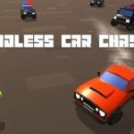 Постер игры EG Бесконечная Машина | EG Endless Car