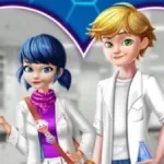 Постер Урок Химии В Колледже | College Love Chemistry Class