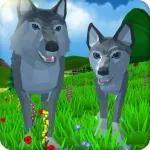 Постер Симулятор Волка | Wolf Simulator