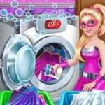 Постер Накидки Для Стирки Superdoll | Superdoll Washing Capes