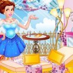 Постер игры День Спас Принцессы | Princess Spa Day