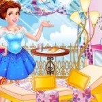 Постер День Спас Принцессы | Princess Spa Day