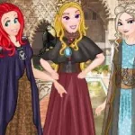 Постер Принцесса Престолов | Princess Of Thrones