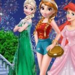 Постер игры Ледяная Принцесса 2017 Законодательница Мод