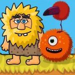 Постер игры Адам И Ева: Пришельцы