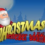 Постер игры Рождественское Целочисленное Сложение
