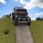 Картинка Offroad Jeep Game Simulator