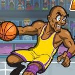 Постер игры Баскетбол: Раунд Плей-Офф | Basketball Playoff