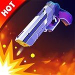 Постер игры Перевернуть Пистолет