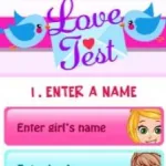 Постер Принцесса Любовь Тест | Princess Love Test