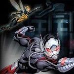 Картинка Antman Wasp