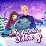 Постер Моё Шоу Дельфинов 8