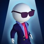 Постер игры Беги Рояль Нокаут Окончательный