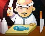 Постер игры Суши Бар | Sushi Bar