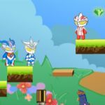 Картинка Ultraman Monster Island Adventure 2