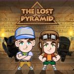Постер игры Потерянная Пирамида | Lost Pyramid