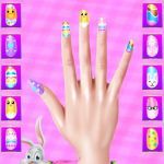 Картинка Easter Nails Design