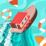 Картинка Dash And Boat