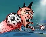Игра Бойцы кукольного футбола | Puppet Football Fighter